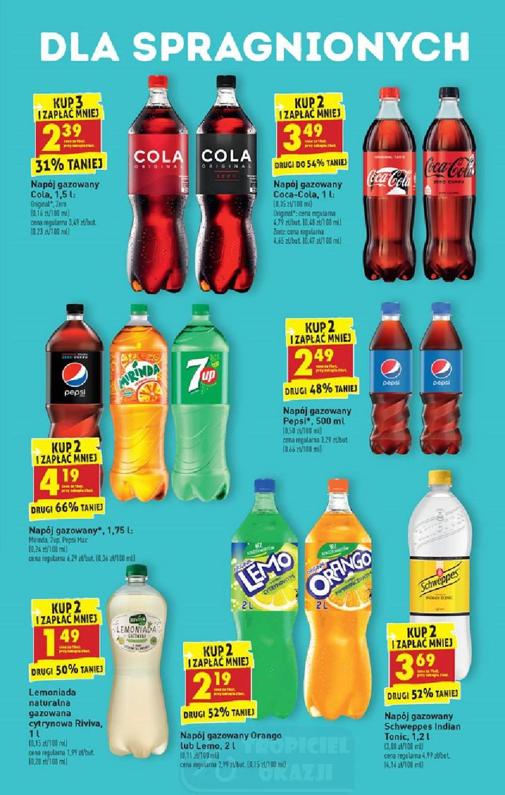 Gazetka promocyjna Biedronka str. 39