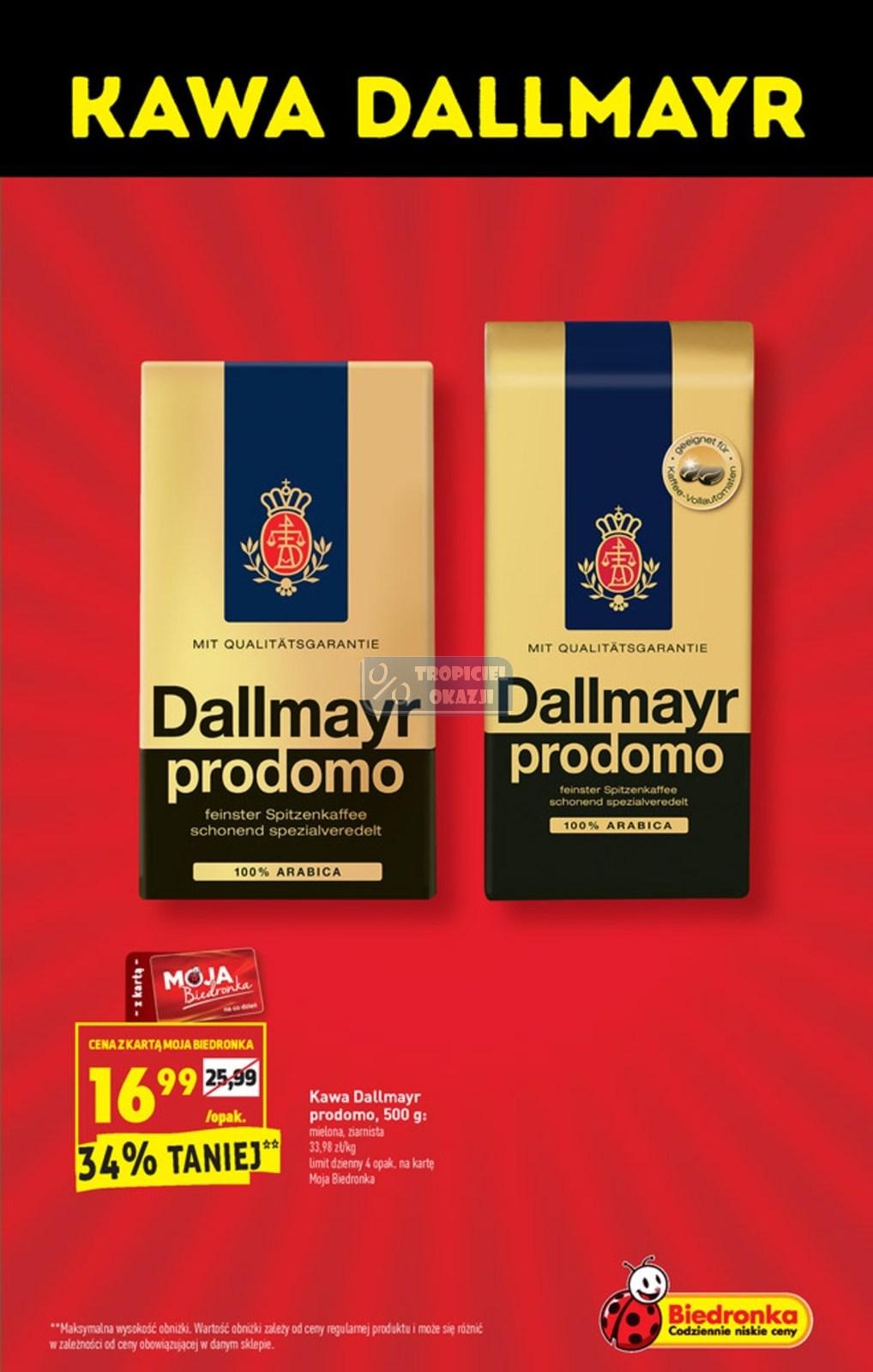 Gazetka promocyjna Biedronka str. 5