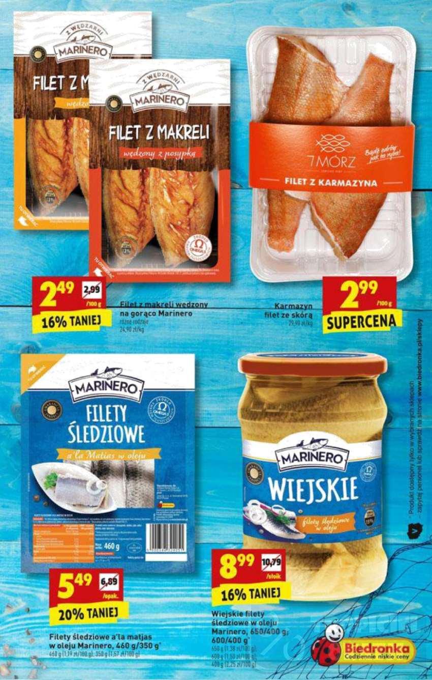 Gazetka promocyjna Biedronka str. 9