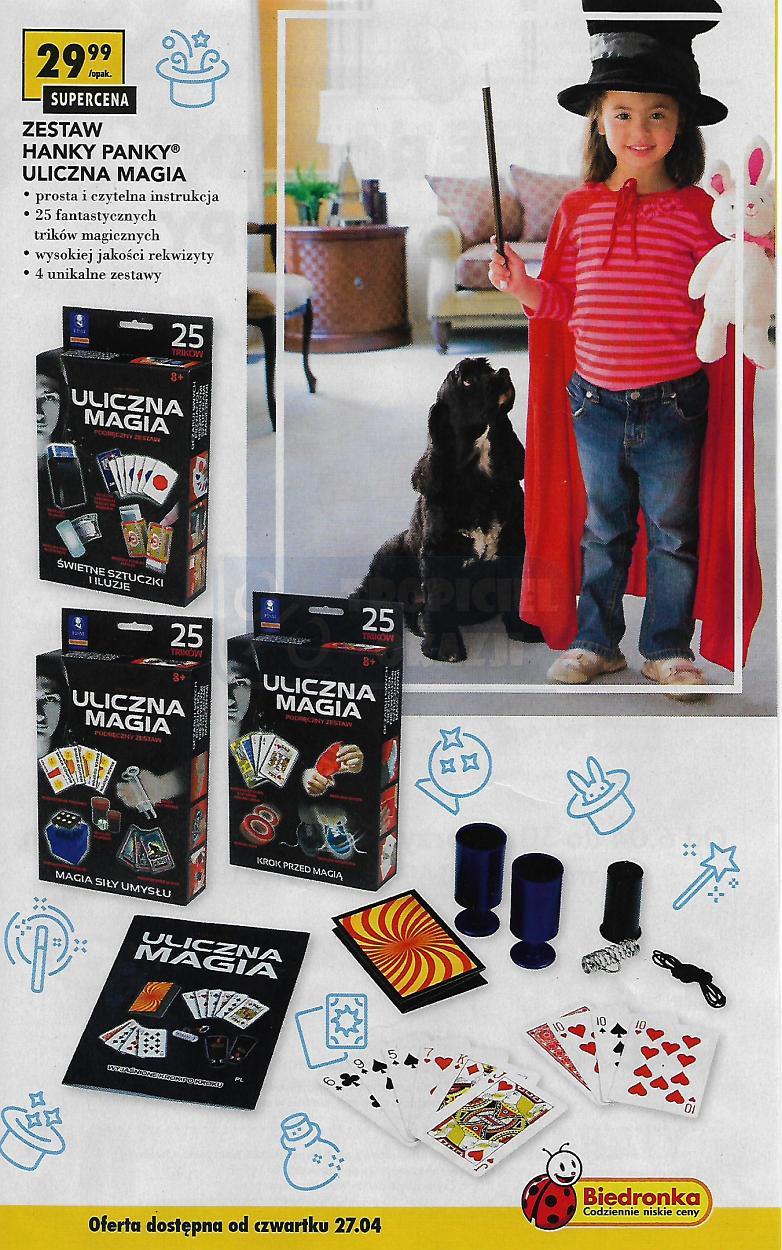 Gazetka promocyjna Biedronka str. 6