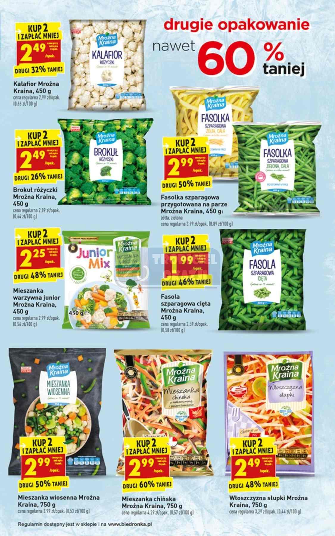 Gazetka promocyjna Biedronka str. 33