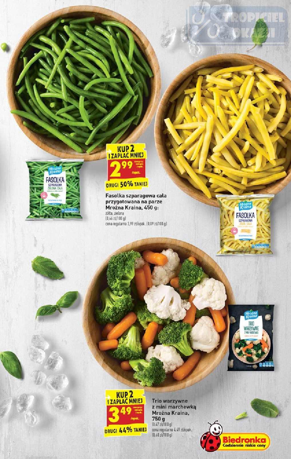 Gazetka promocyjna Biedronka str. 29