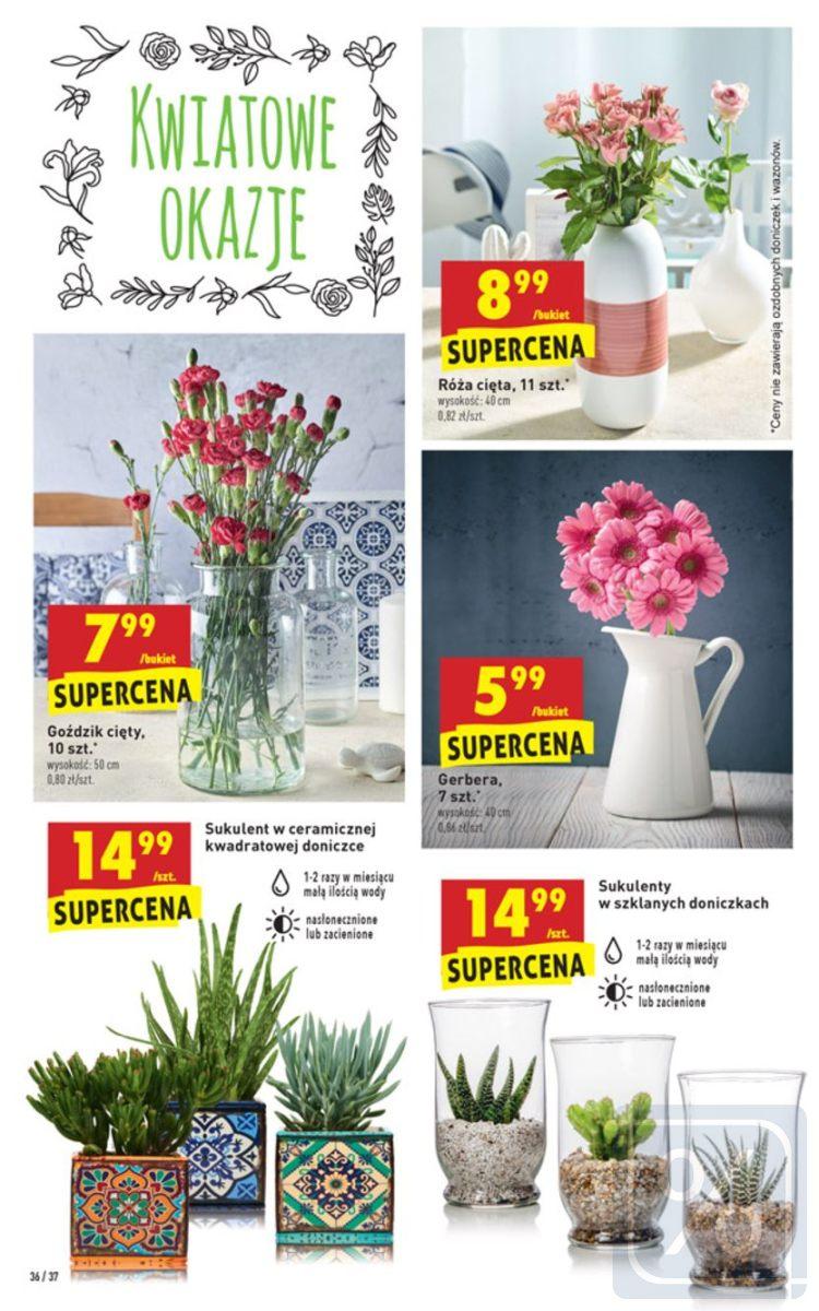 Gazetka promocyjna Biedronka str. 36