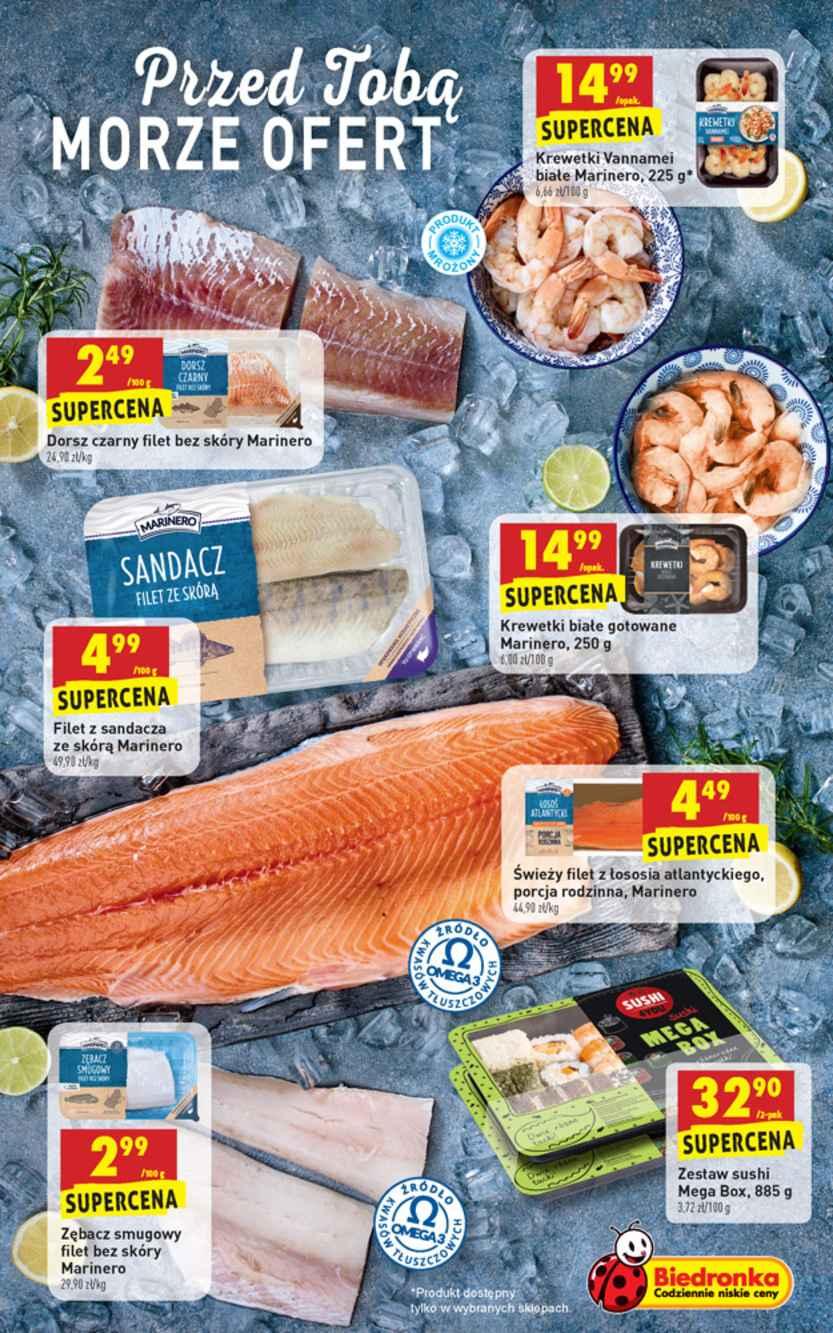 Gazetka promocyjna Biedronka str. 9