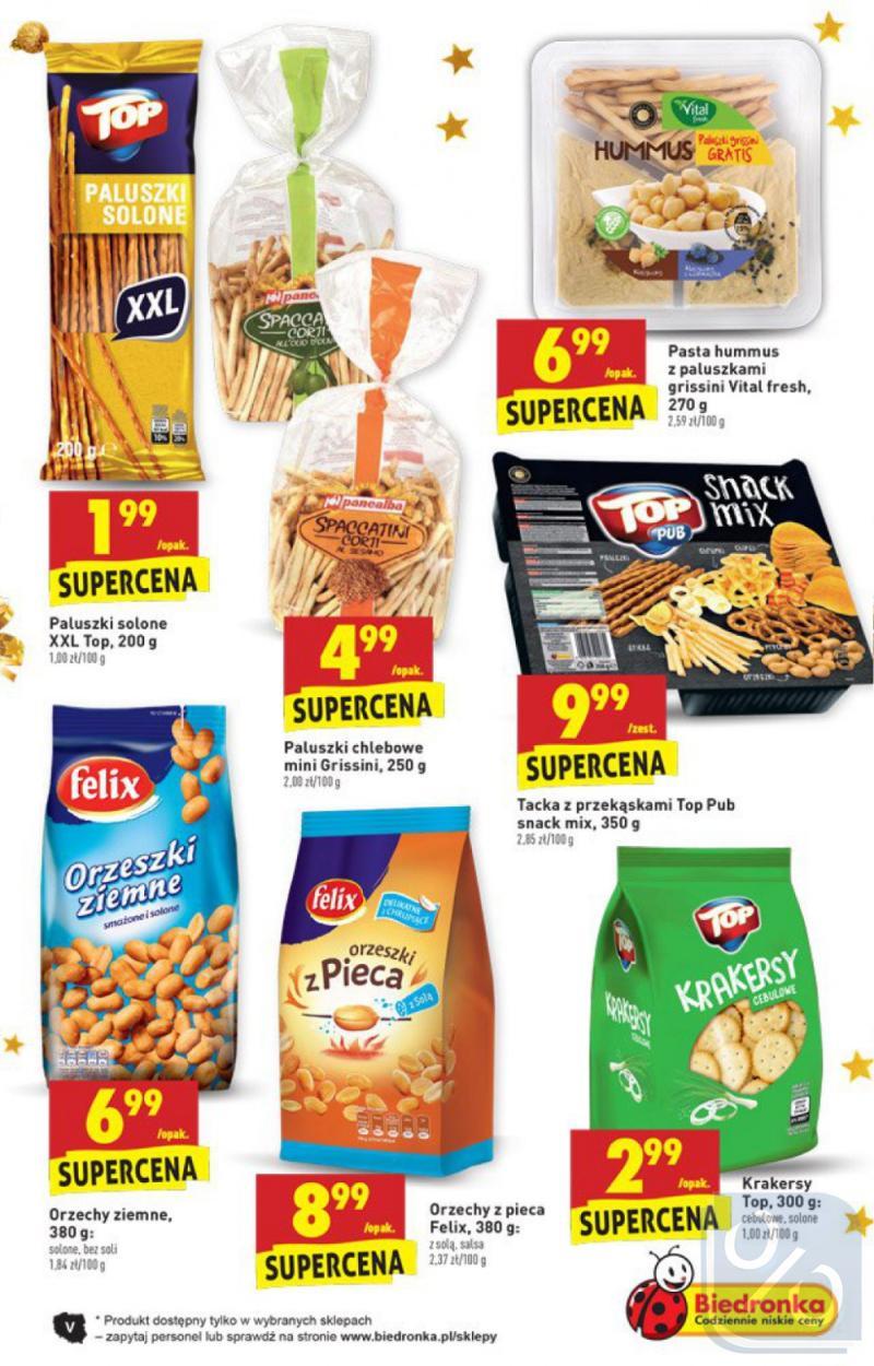 Gazetka promocyjna Biedronka str. 15