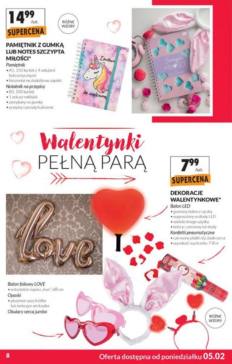 Gazetka promocyjna Biedronka str. 8