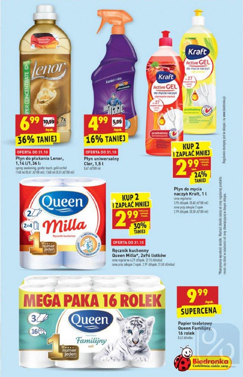 Gazetka promocyjna Biedronka str. 33