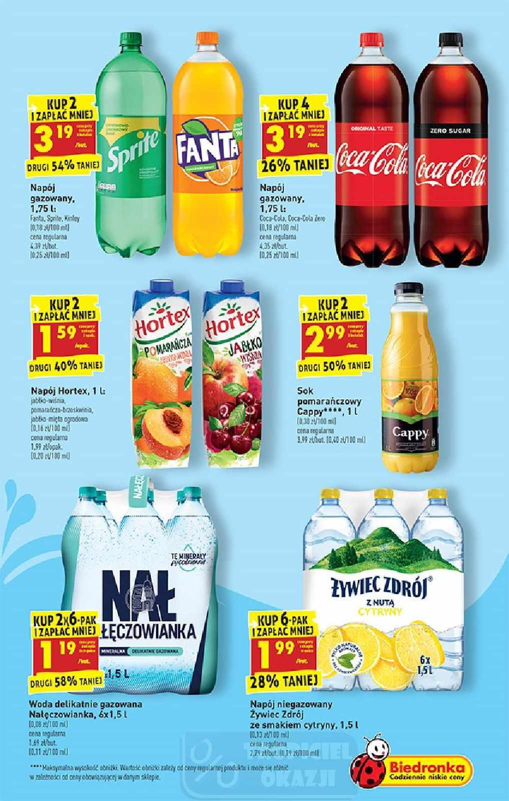 Gazetka promocyjna Biedronka str. 41