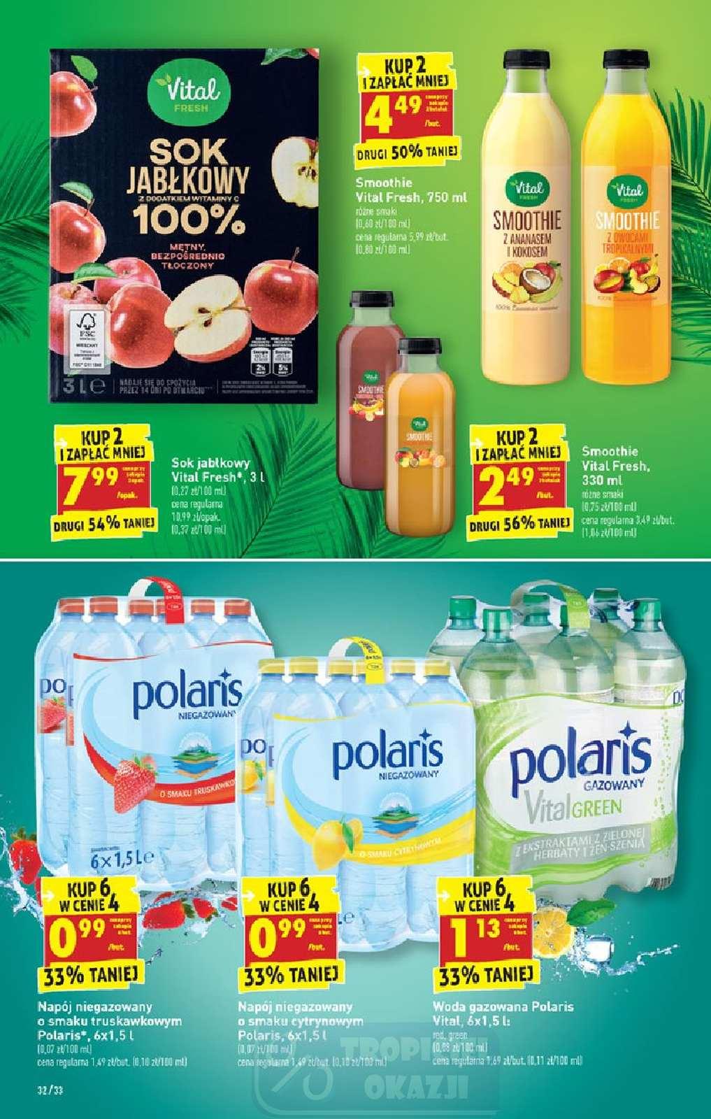 Gazetka promocyjna Biedronka str. 32