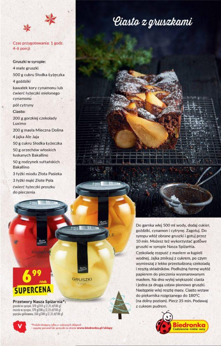 Gazetka promocyjna Biedronka str. 27