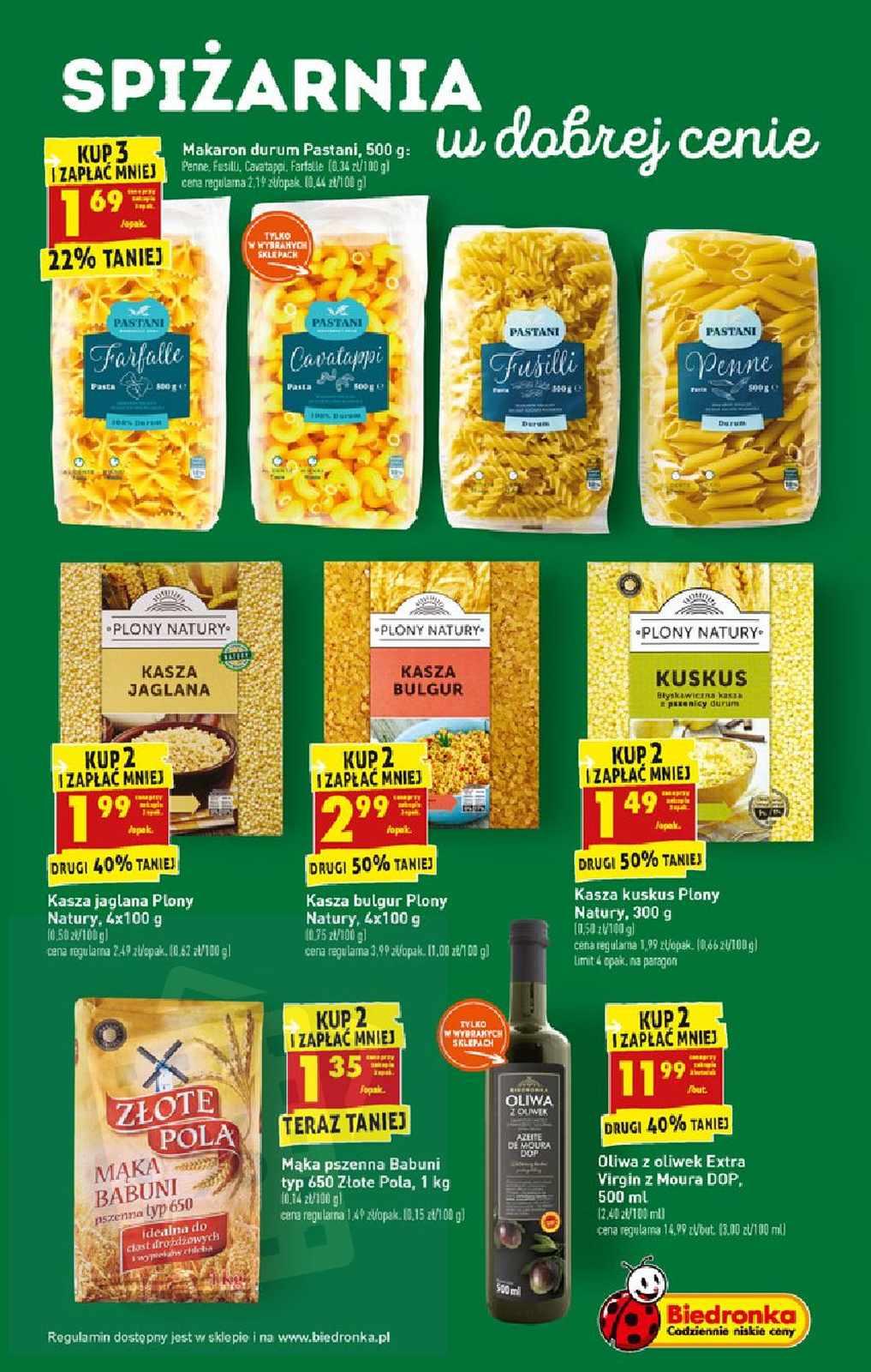 Gazetka promocyjna Biedronka str. 35