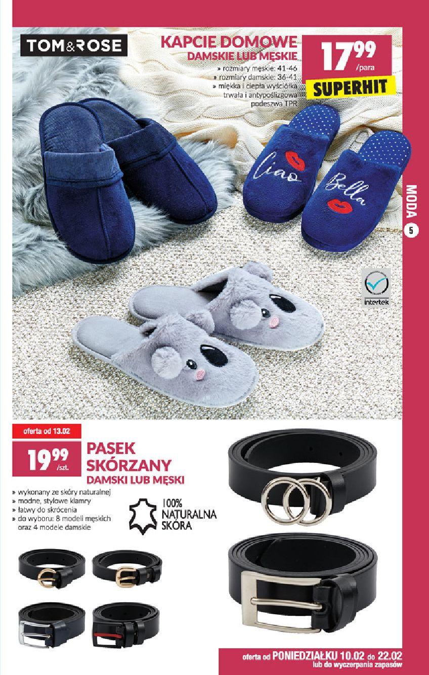 Gazetka promocyjna Biedronka str. 5