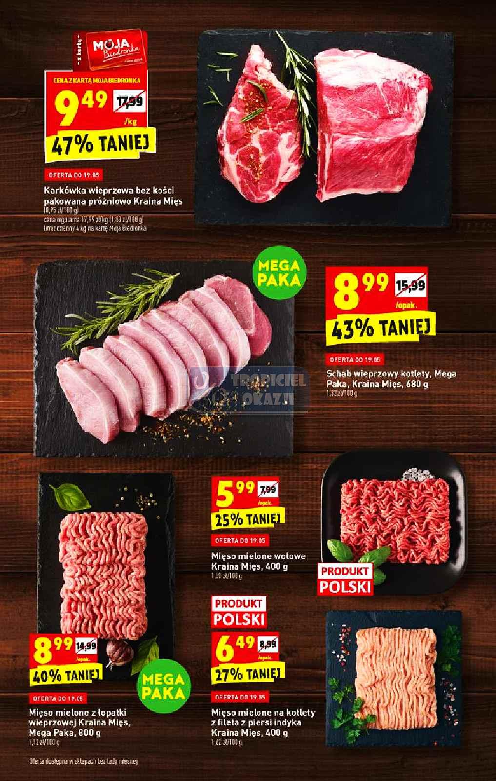 Gazetka promocyjna Biedronka str. 17