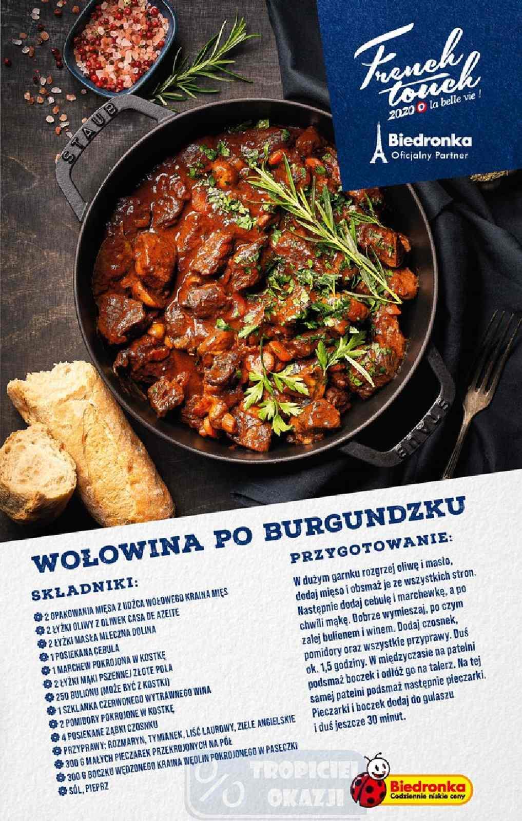 Gazetka promocyjna Biedronka str. 33