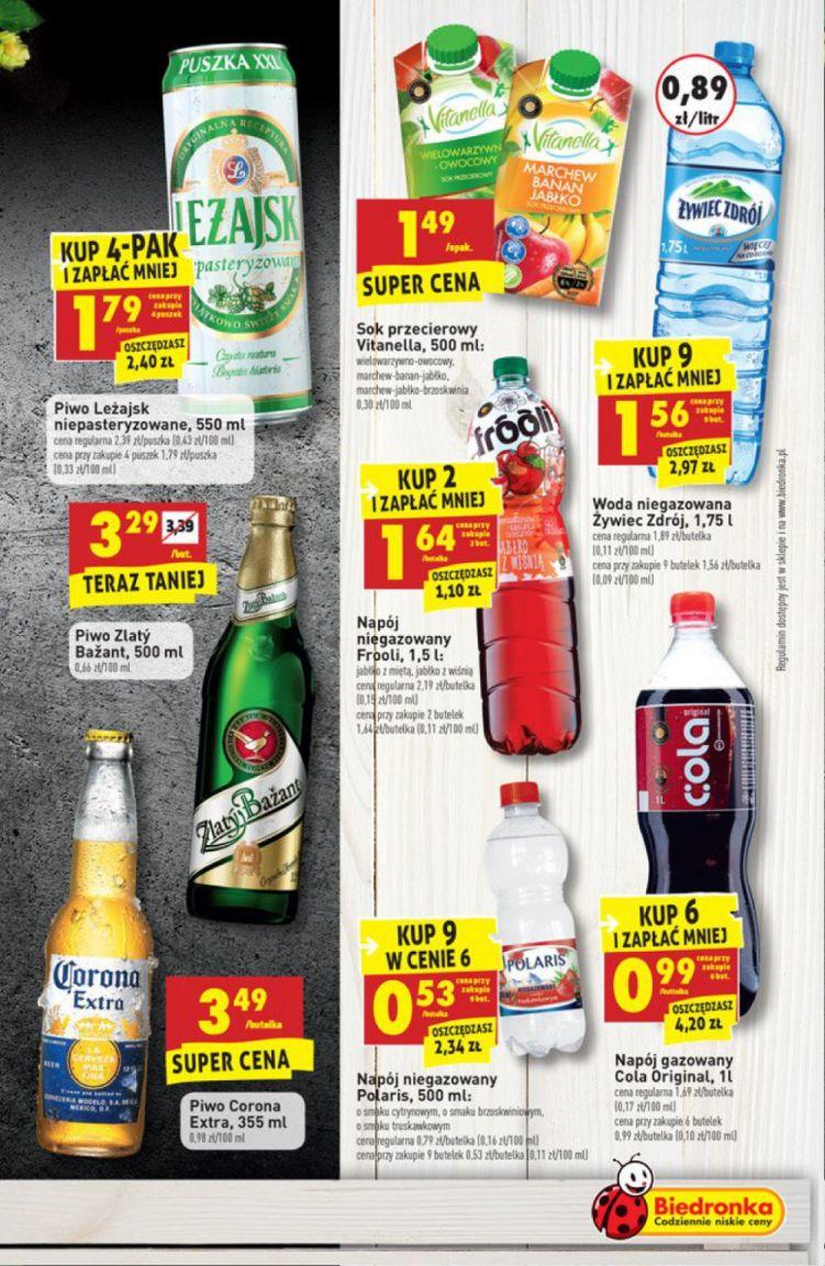 Gazetka promocyjna Biedronka str. 11