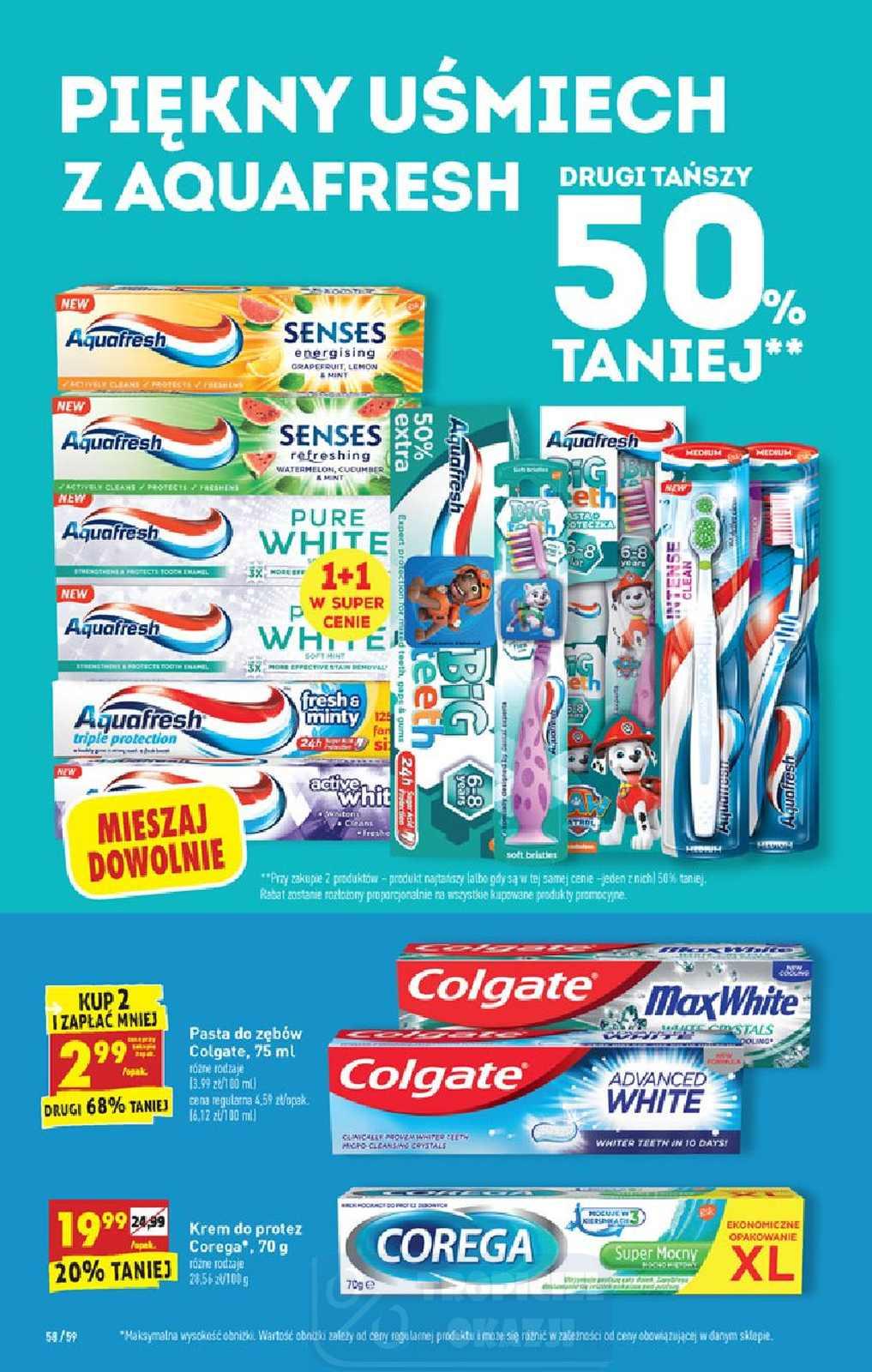 Gazetka promocyjna Biedronka str. 58