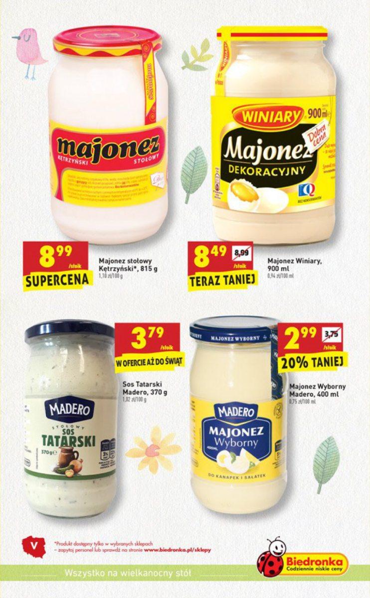 Gazetka promocyjna Biedronka str. 39