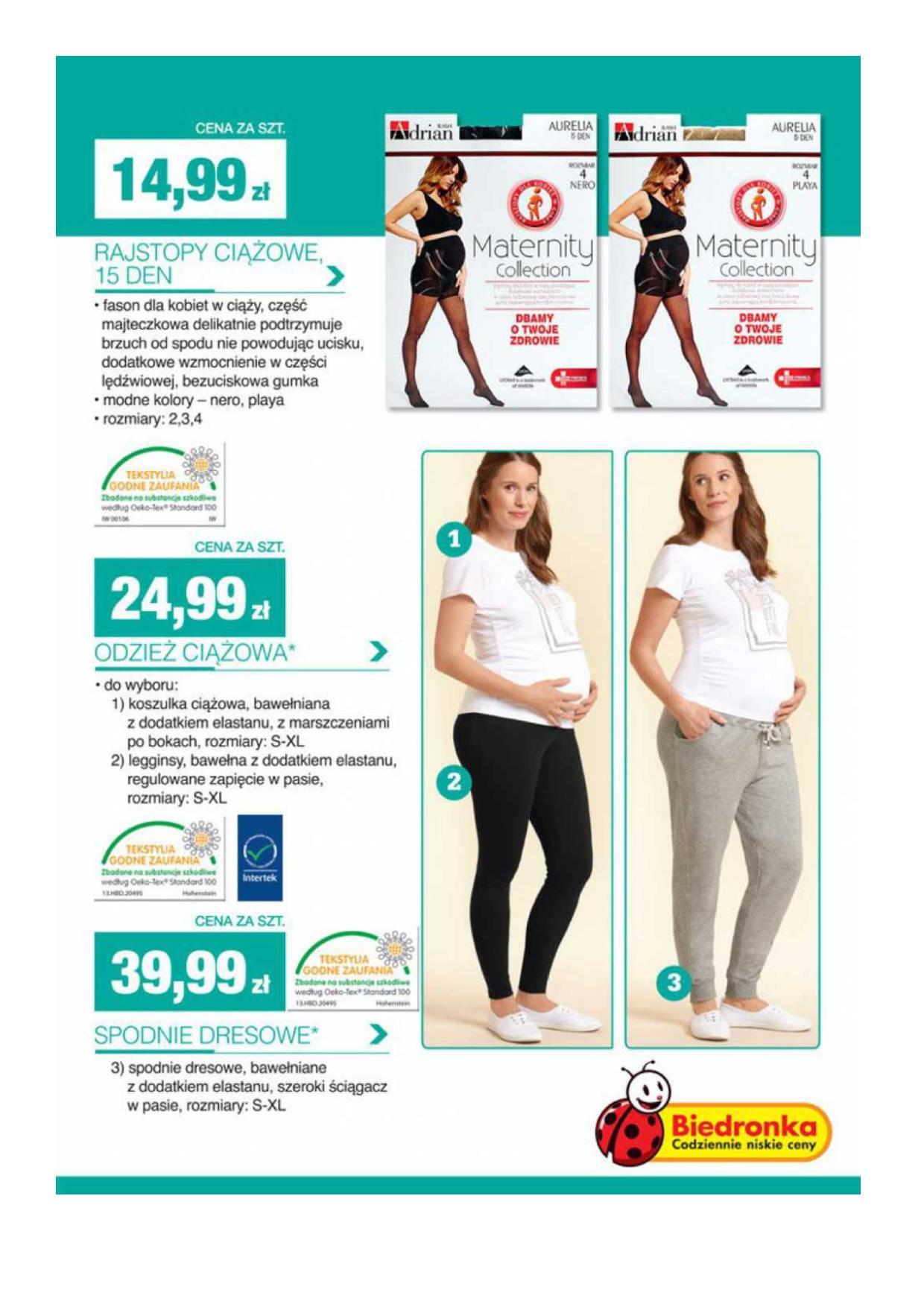 Gazetka promocyjna Biedronka str. 5