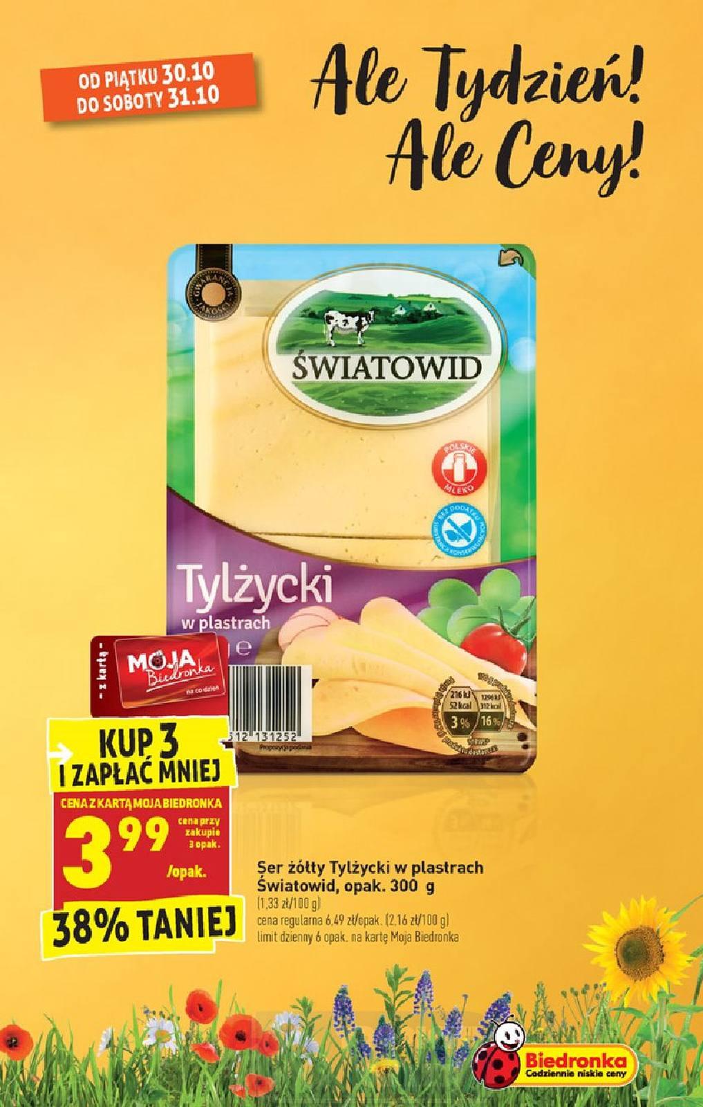 Gazetka promocyjna Biedronka str. 5