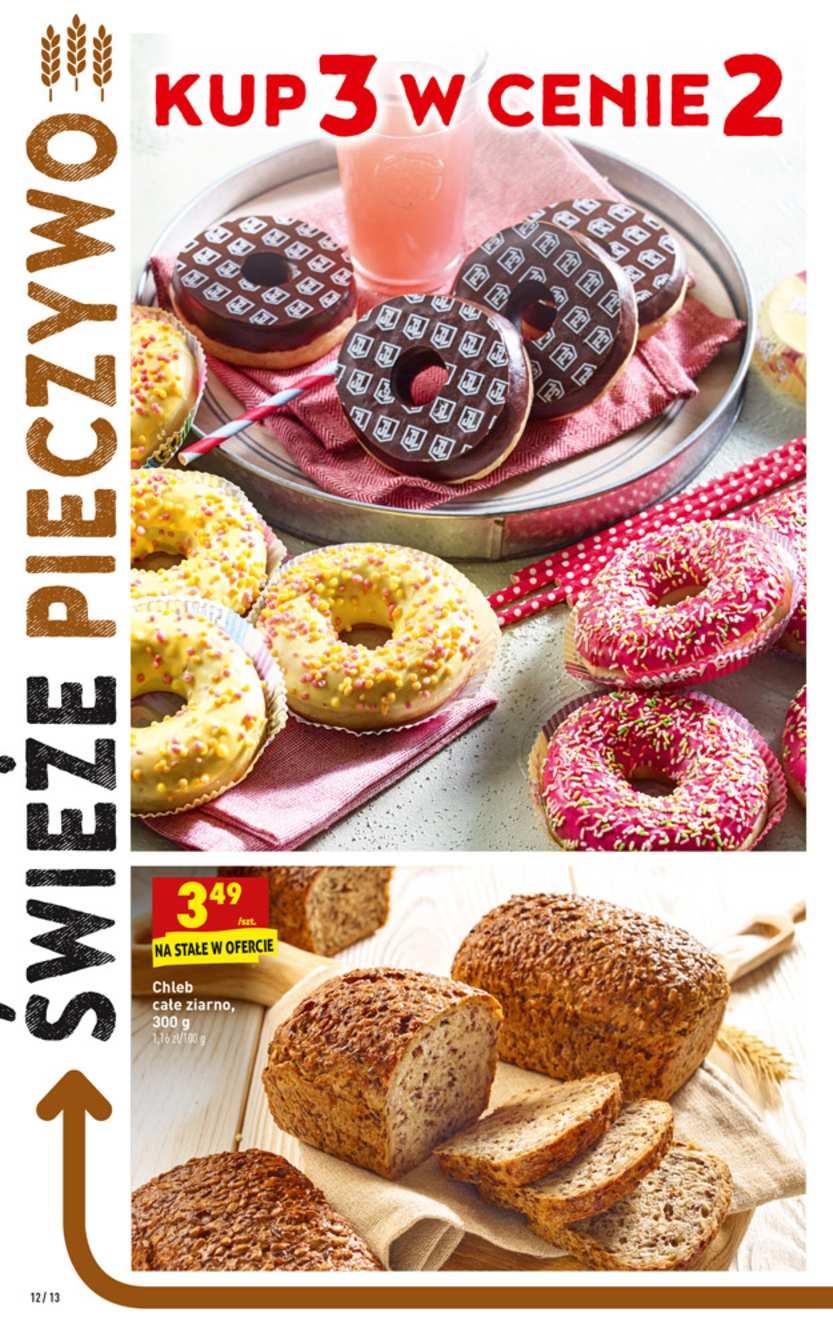 Gazetka promocyjna Biedronka str. 12