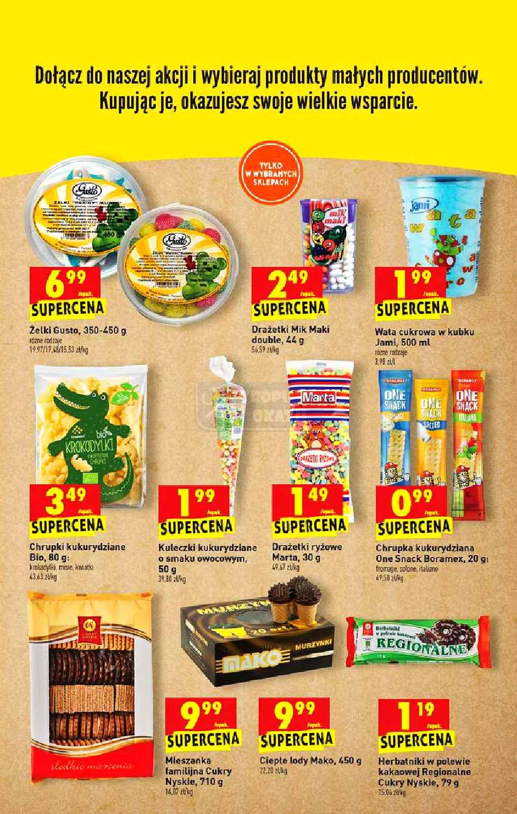 Gazetka promocyjna Biedronka str. 29