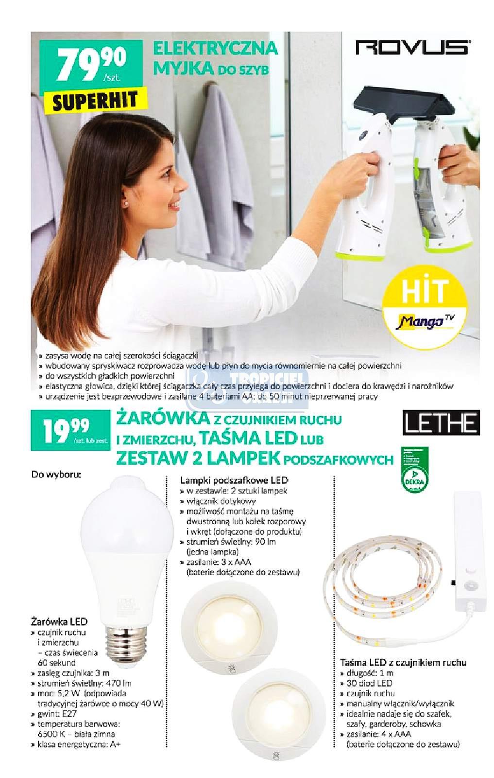 Gazetka promocyjna Biedronka str. 12