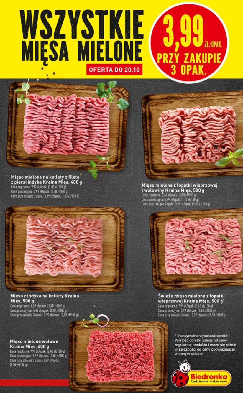 Gazetka promocyjna Biedronka str. 7