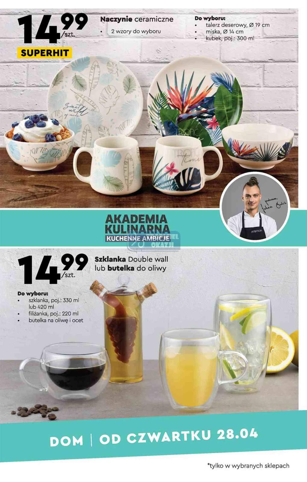 Gazetka promocyjna Biedronka str. 23