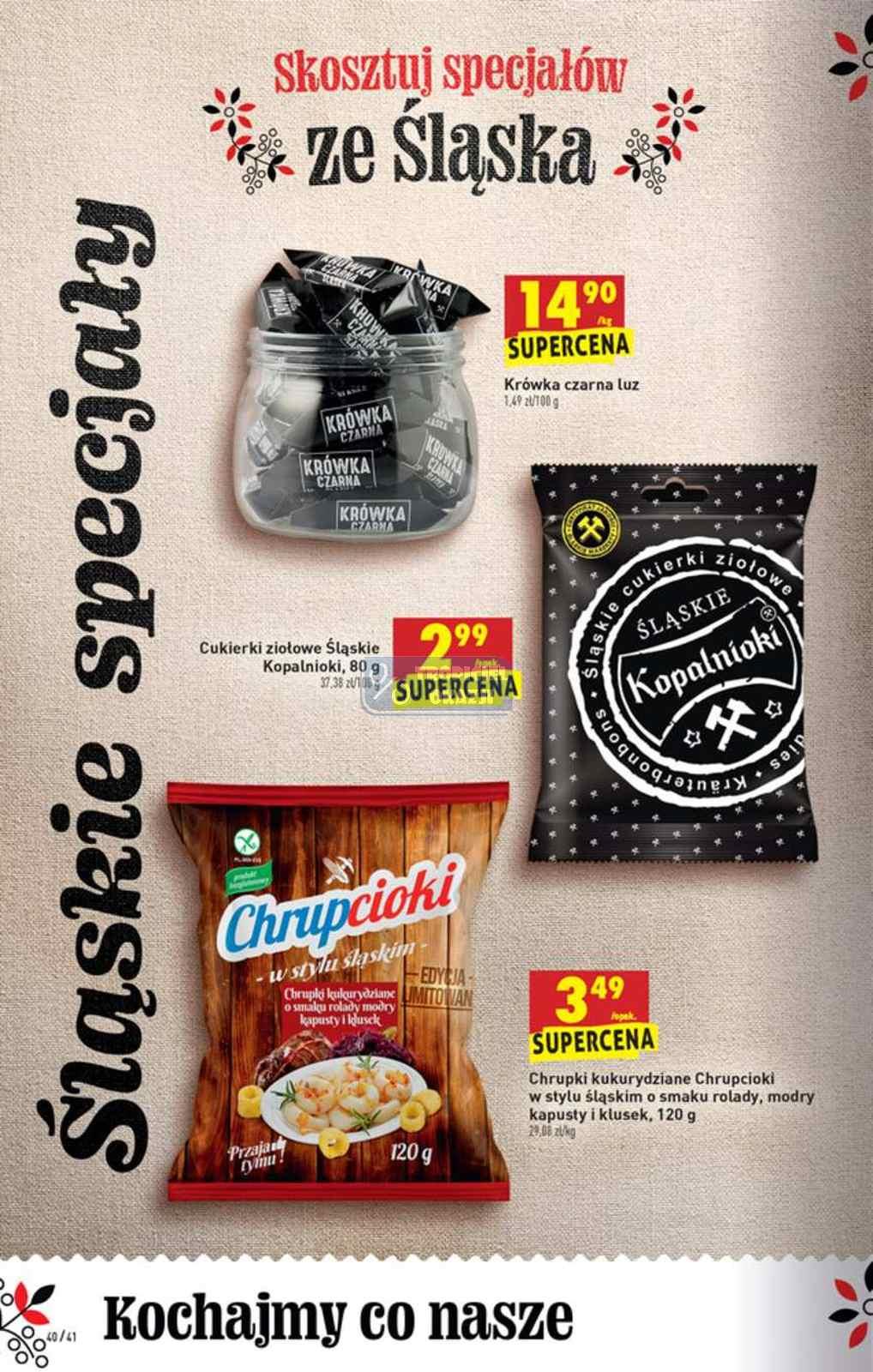 Gazetka promocyjna Biedronka str. 39