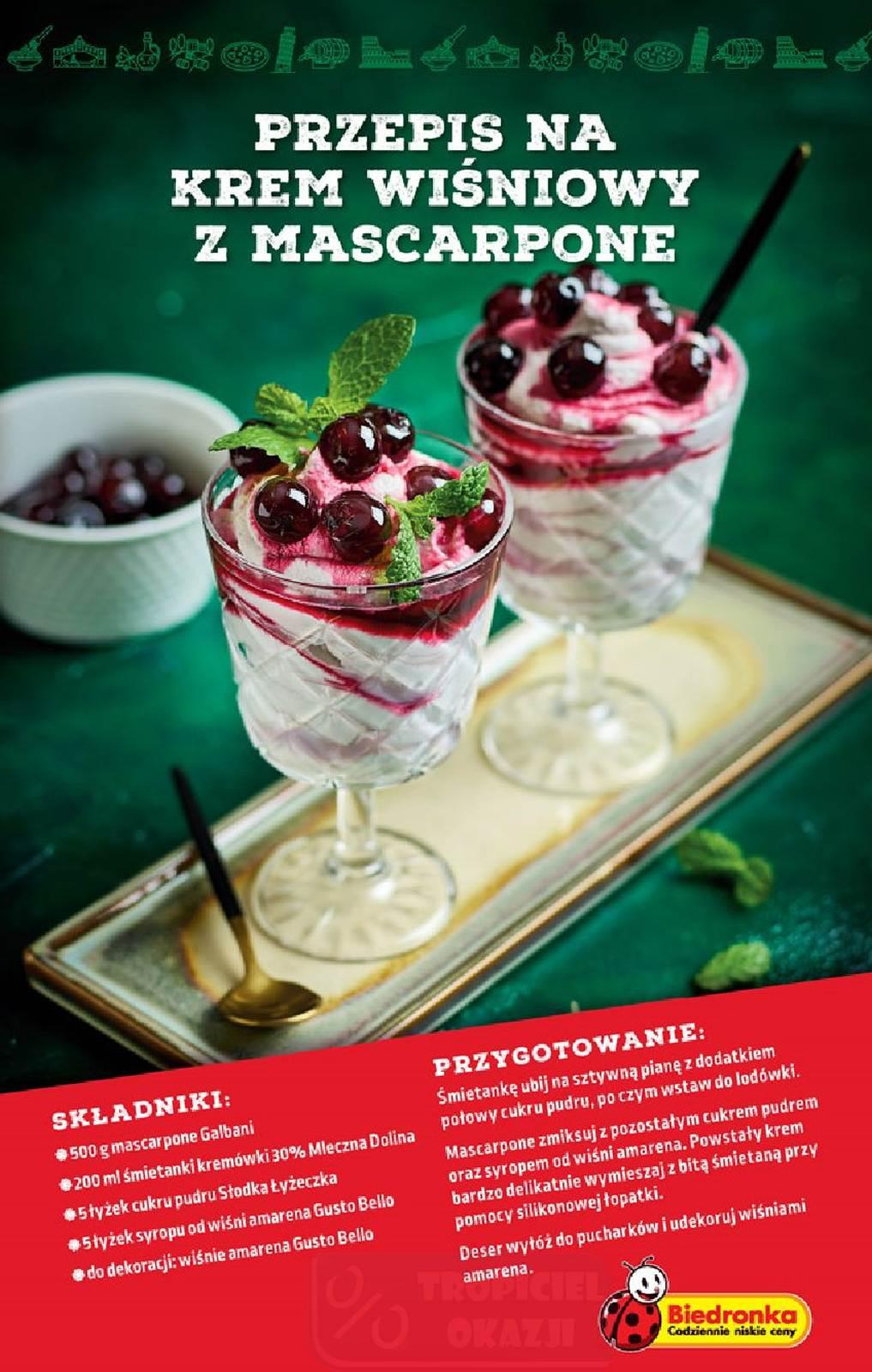 Gazetka promocyjna Biedronka str. 47