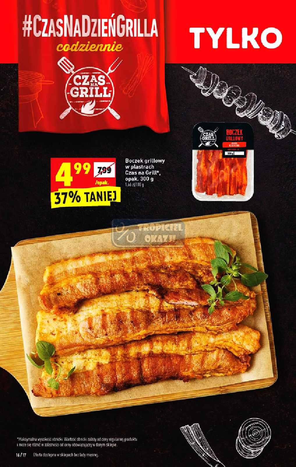 Gazetka promocyjna Biedronka str. 16