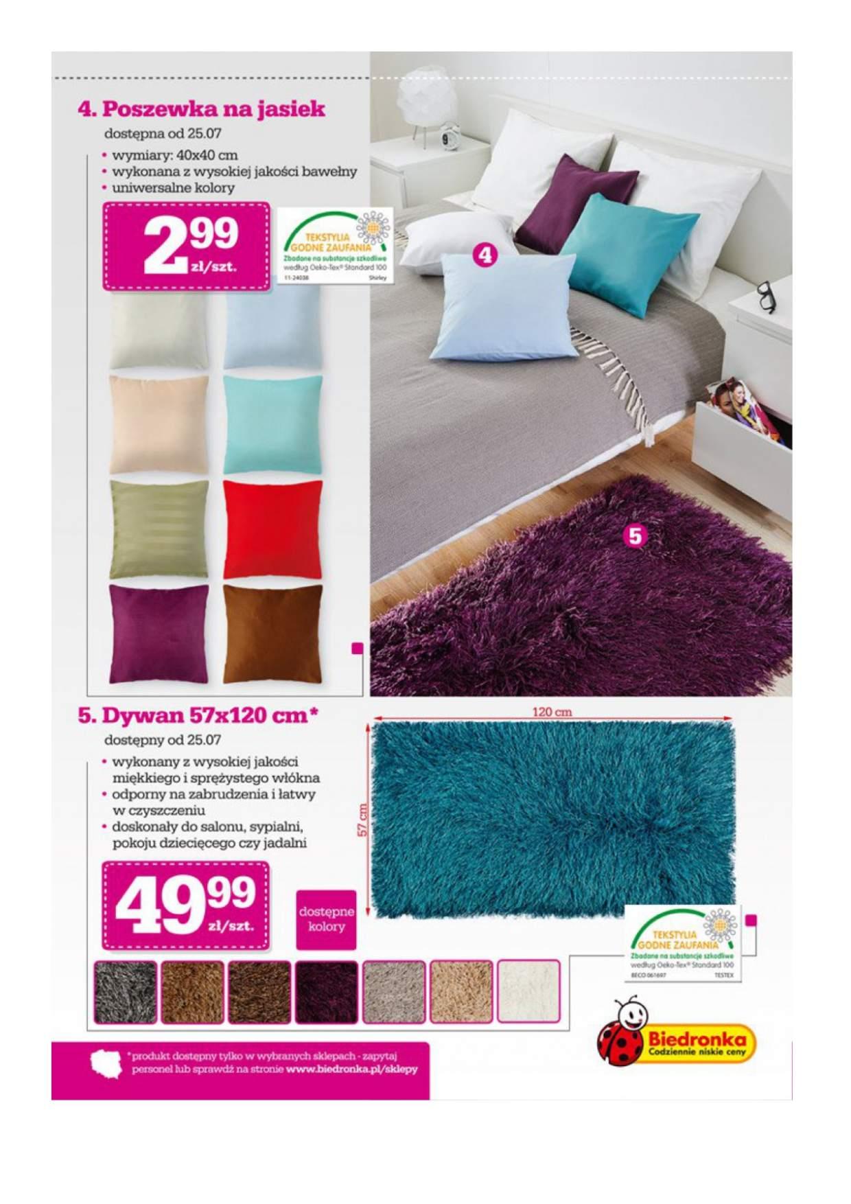 Gazetka promocyjna Biedronka str. 9