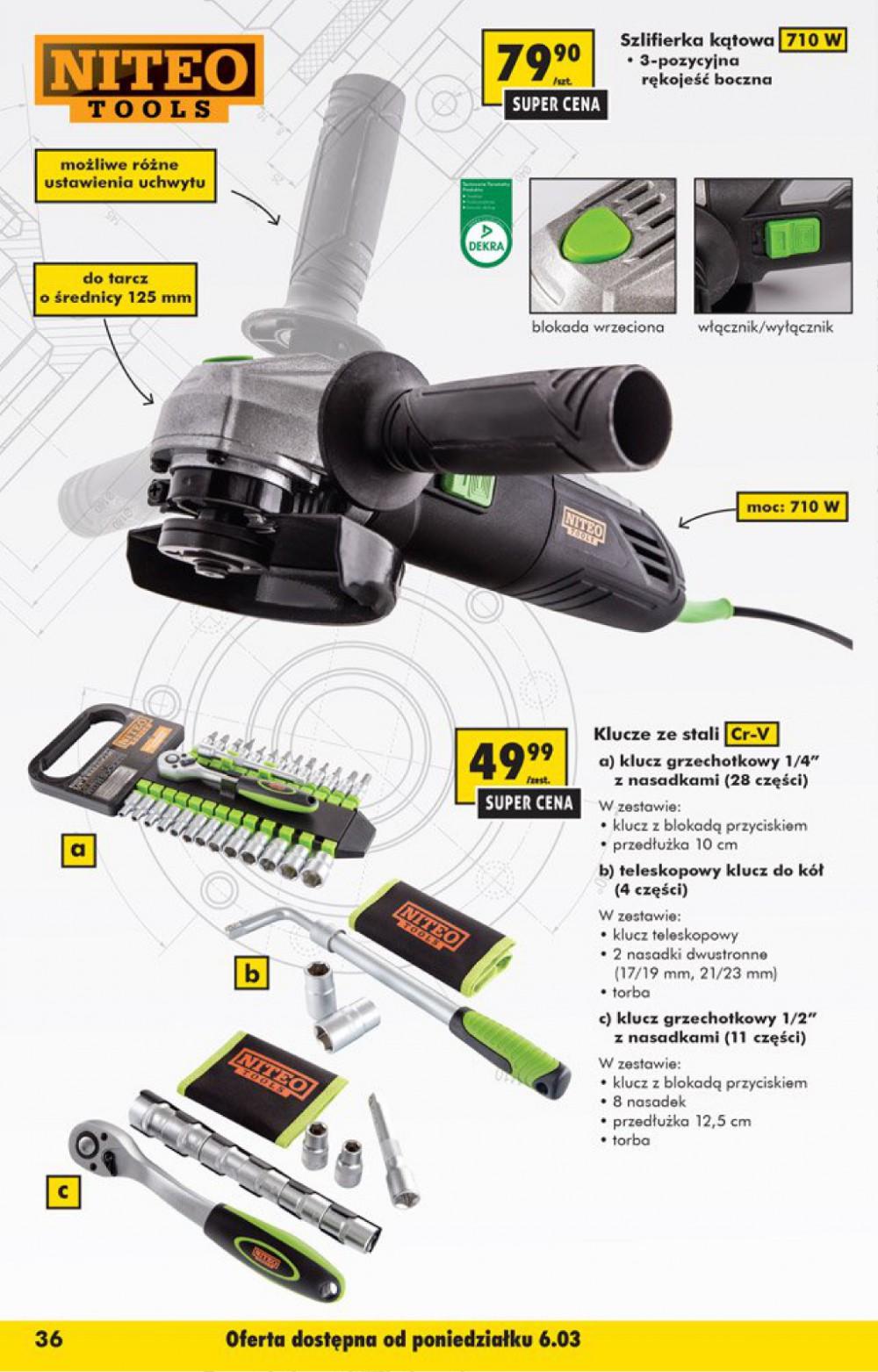 Gazetka promocyjna Biedronka str. 5