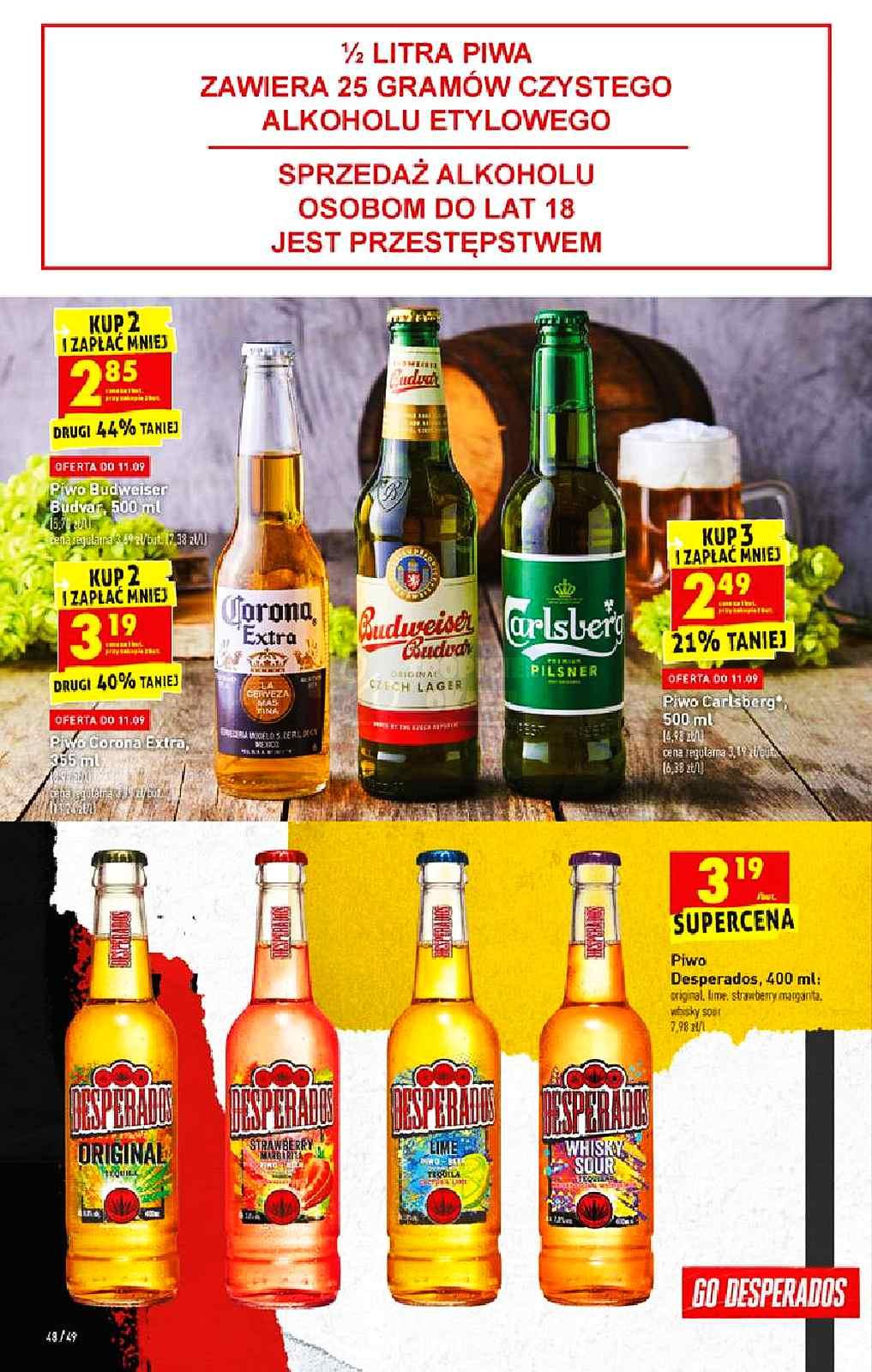 Gazetka promocyjna Biedronka str. 48