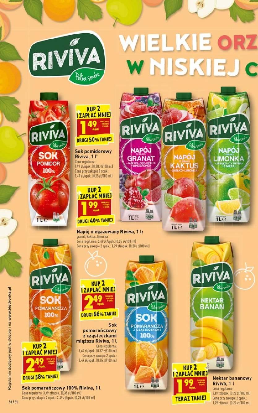 Gazetka promocyjna Biedronka str. 50