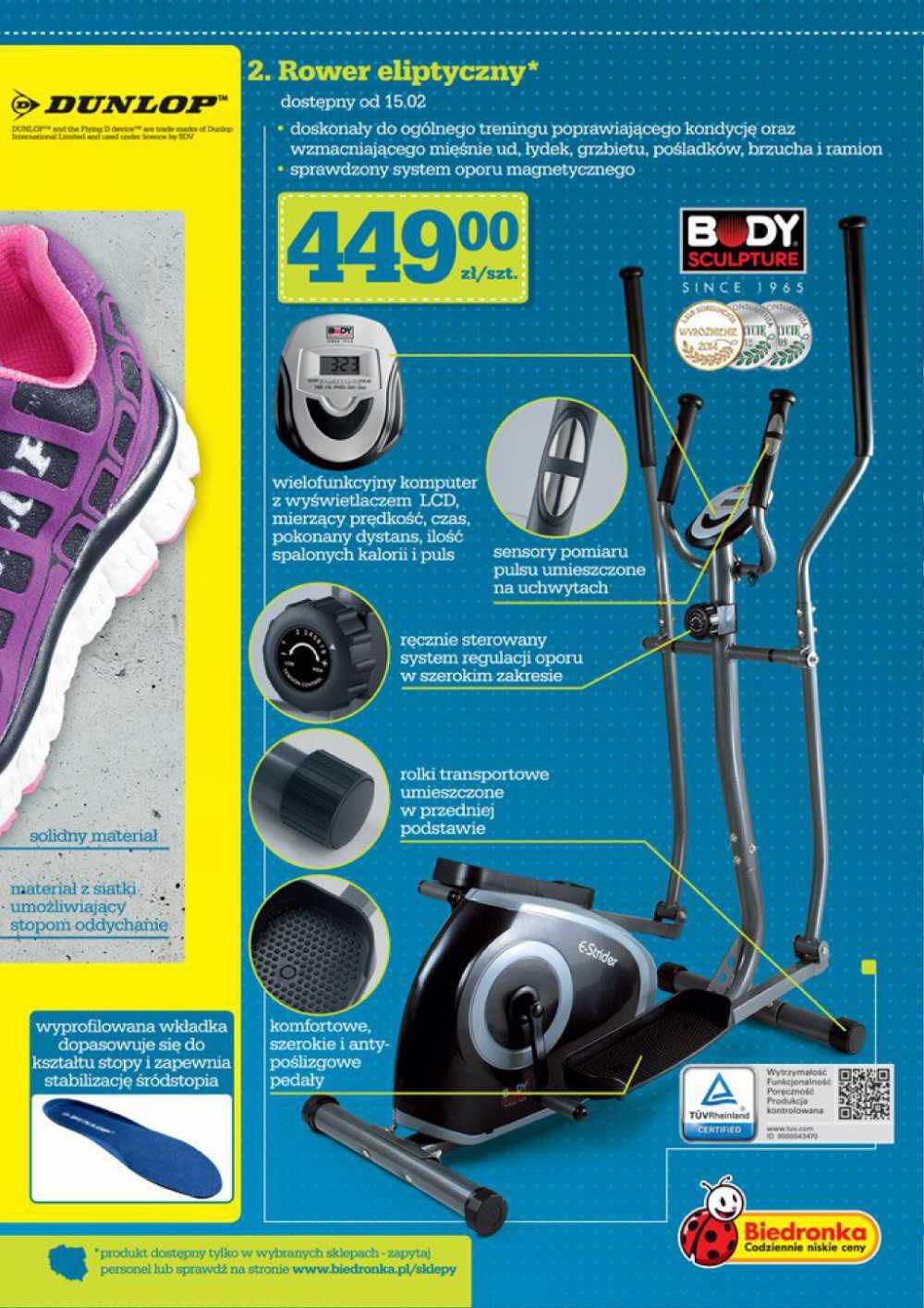 Gazetka promocyjna Biedronka str. 3