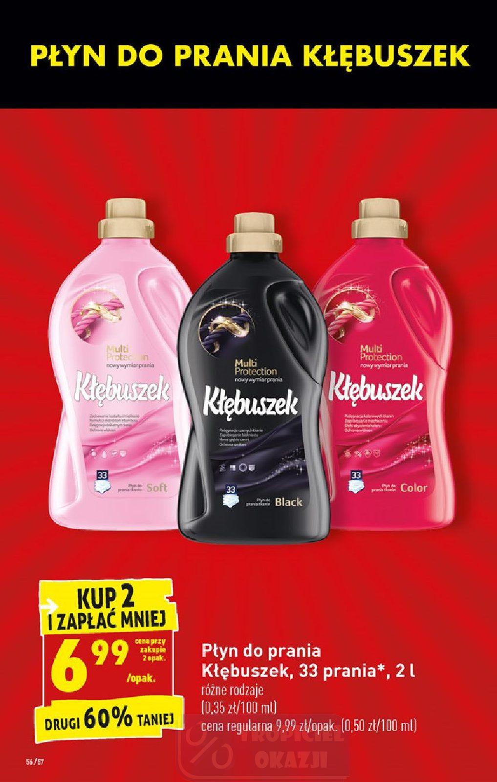 Gazetka promocyjna Biedronka str. 56