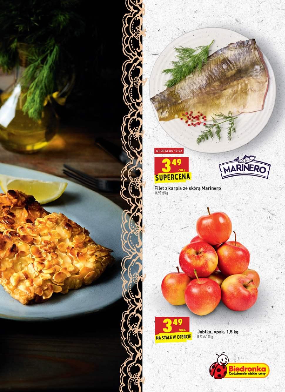 Gazetka promocyjna Biedronka str. 43