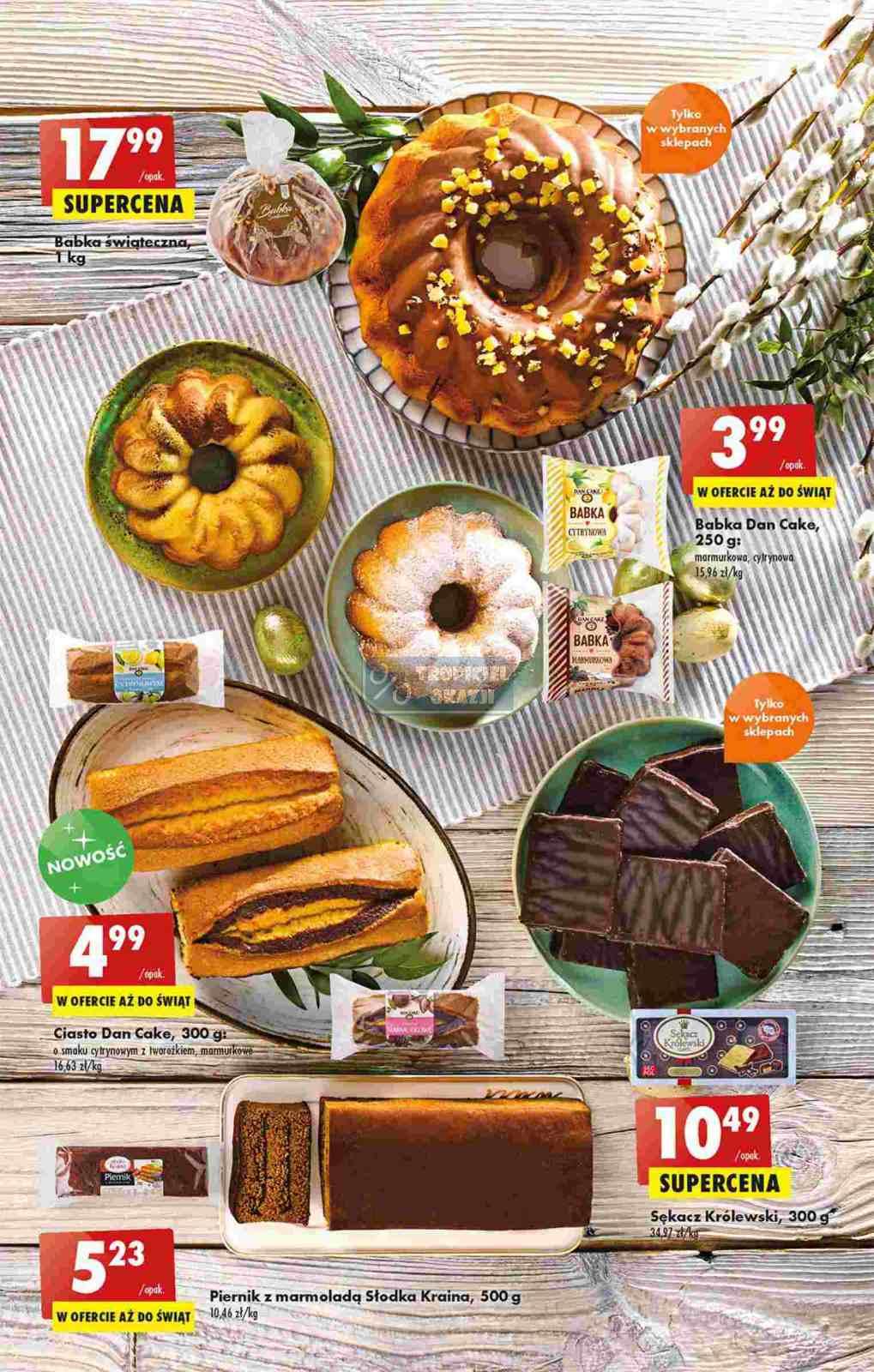 Gazetka promocyjna Biedronka str. 35