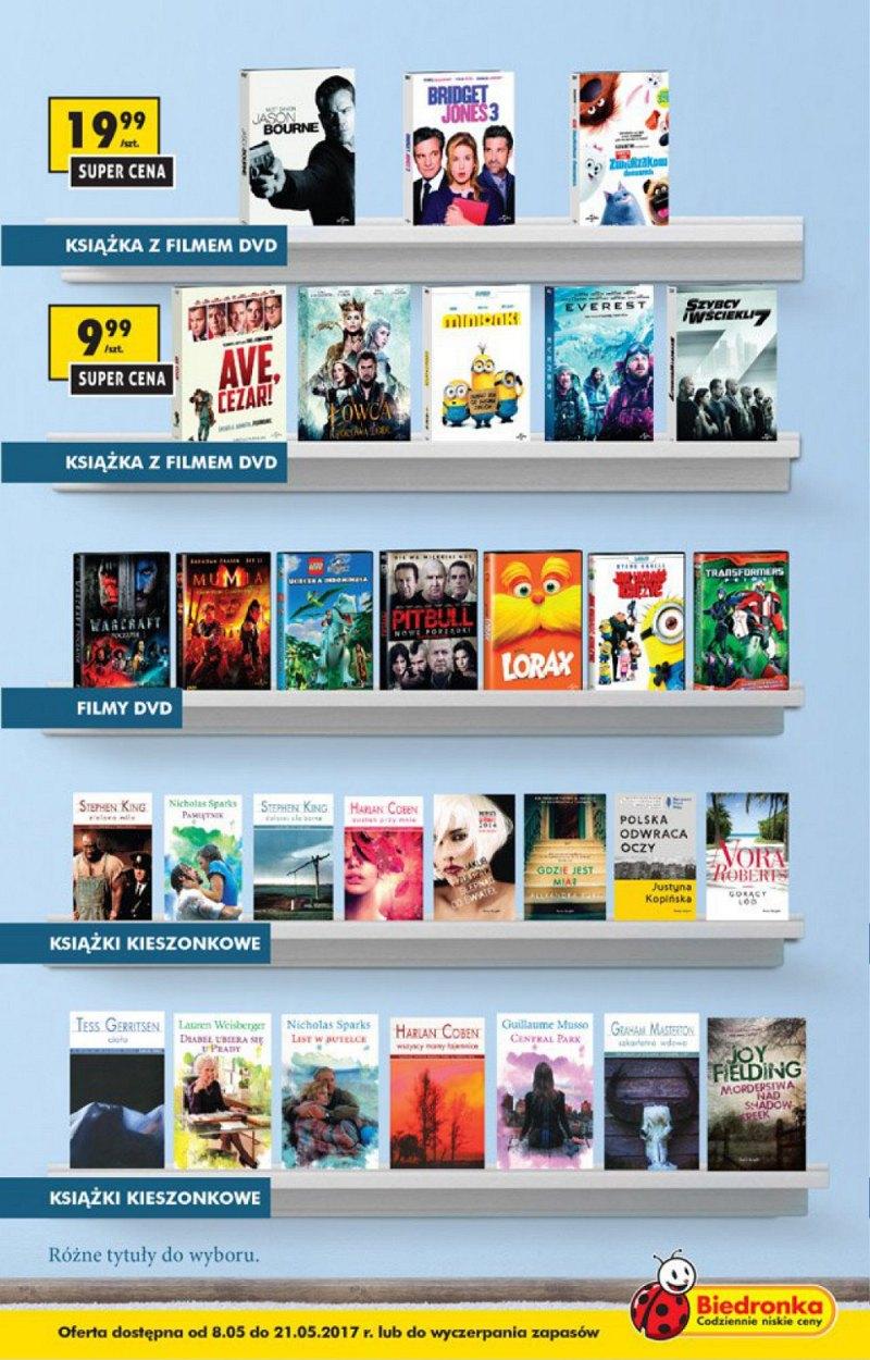 Gazetka promocyjna Biedronka str. 15