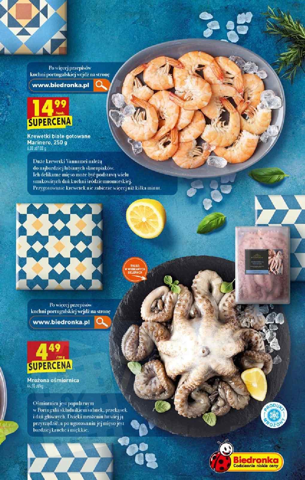 Gazetka promocyjna Biedronka str. 27