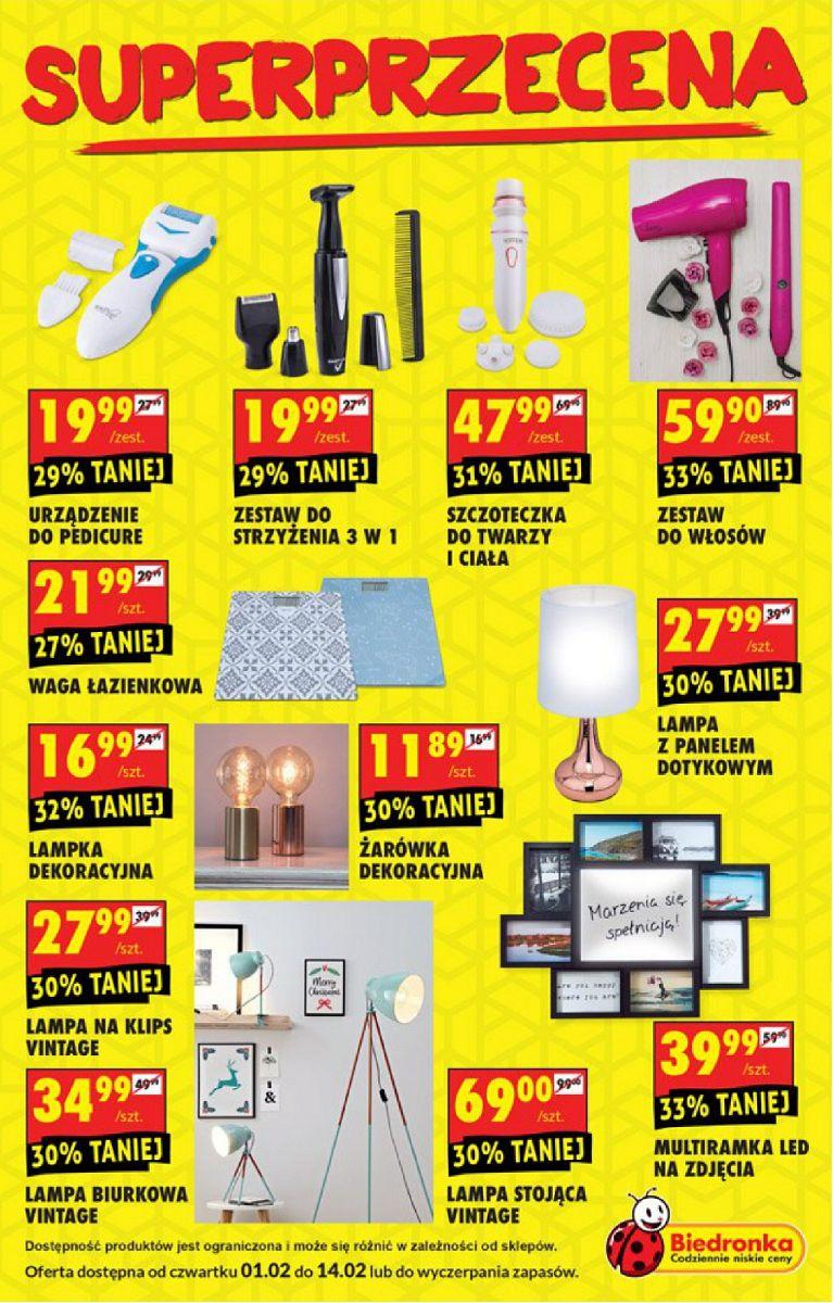 Gazetka promocyjna Biedronka str. 24