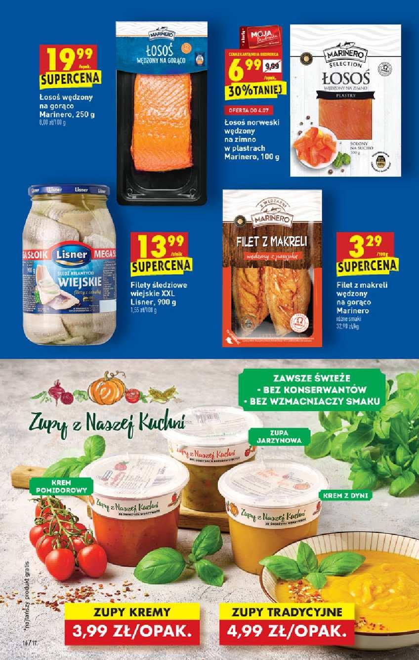 Gazetka promocyjna Biedronka str. 16