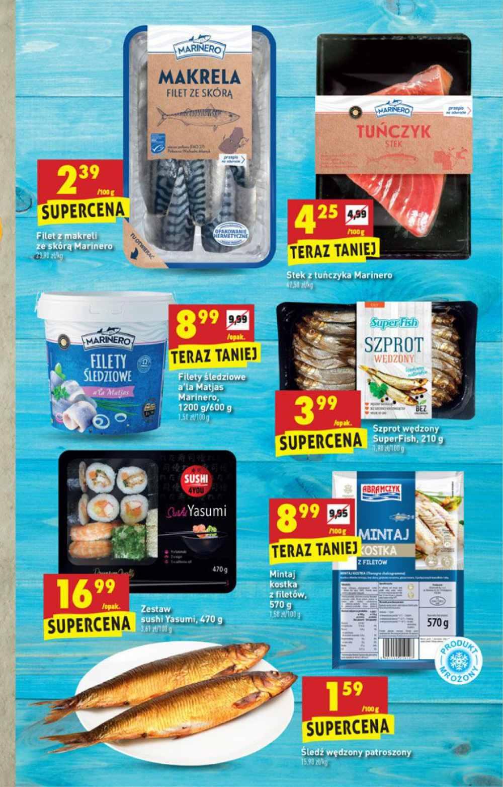 Gazetka promocyjna Biedronka str. 11