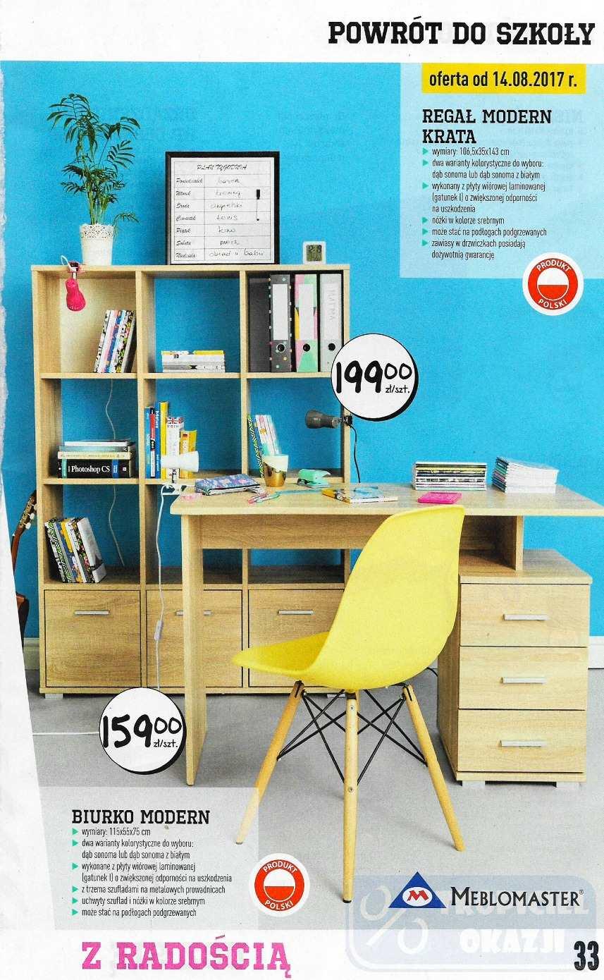 Gazetka promocyjna Biedronka str. 33