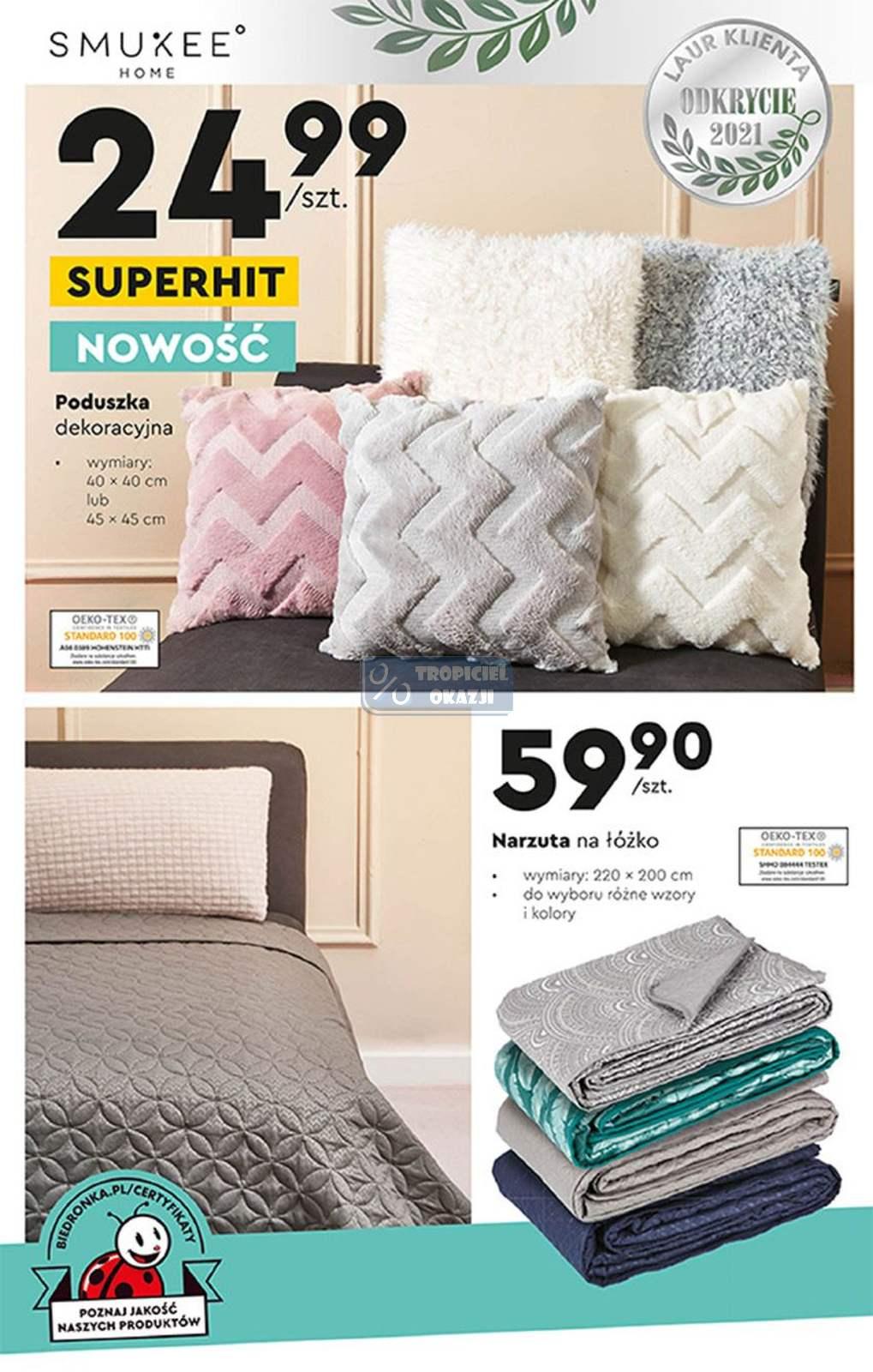 Gazetka promocyjna Biedronka str. 20