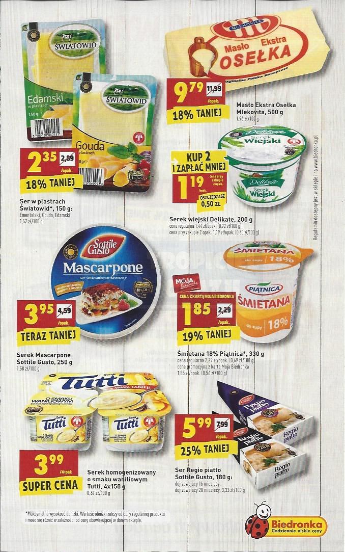 Gazetka promocyjna Biedronka str. 11
