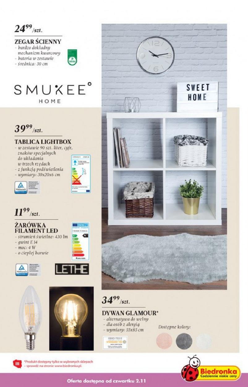 Gazetka promocyjna Biedronka str. 5