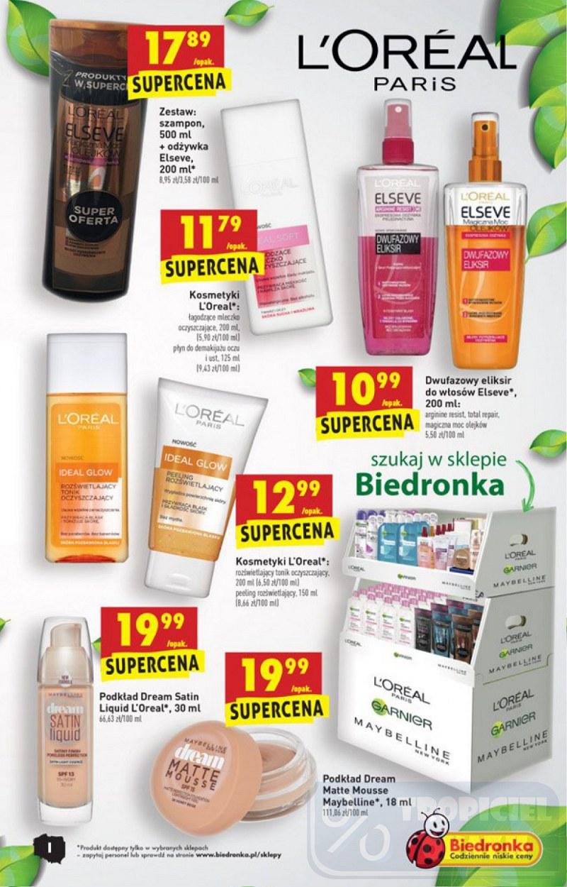 Gazetka promocyjna Biedronka str. 27