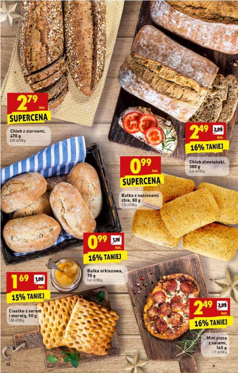 Gazetka promocyjna Biedronka str. 12